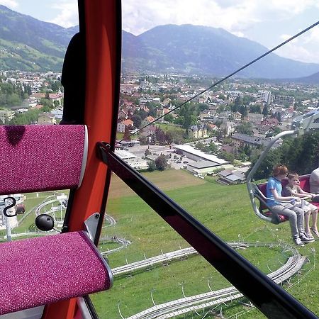 Familienhotel Moos-Alm Lienz Dış mekan fotoğraf