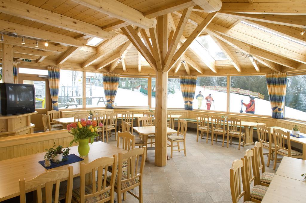Familienhotel Moos-Alm Lienz Dış mekan fotoğraf