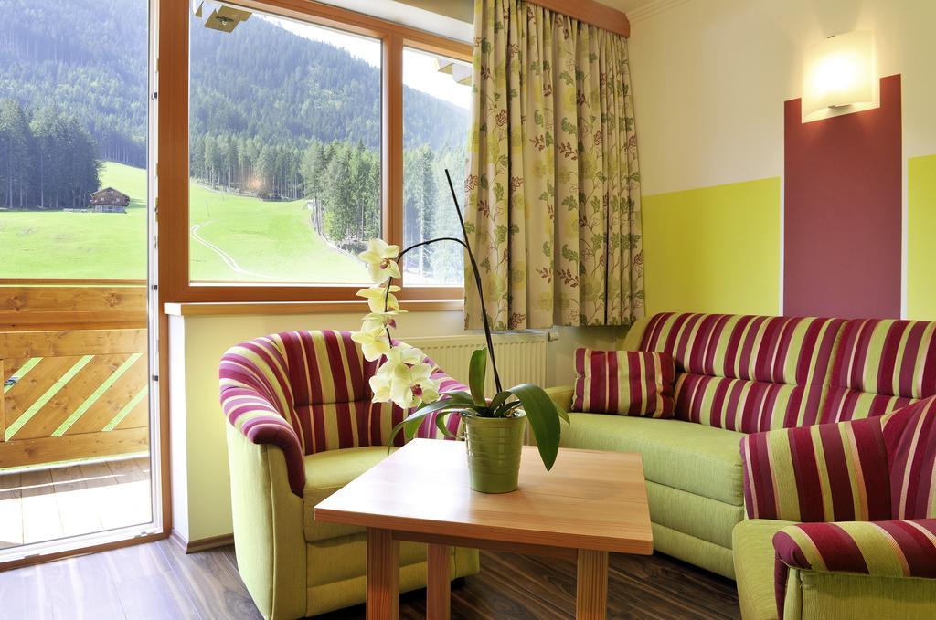 Familienhotel Moos-Alm Lienz Dış mekan fotoğraf