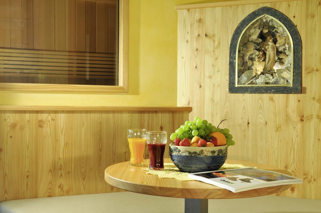 Familienhotel Moos-Alm Lienz Dış mekan fotoğraf