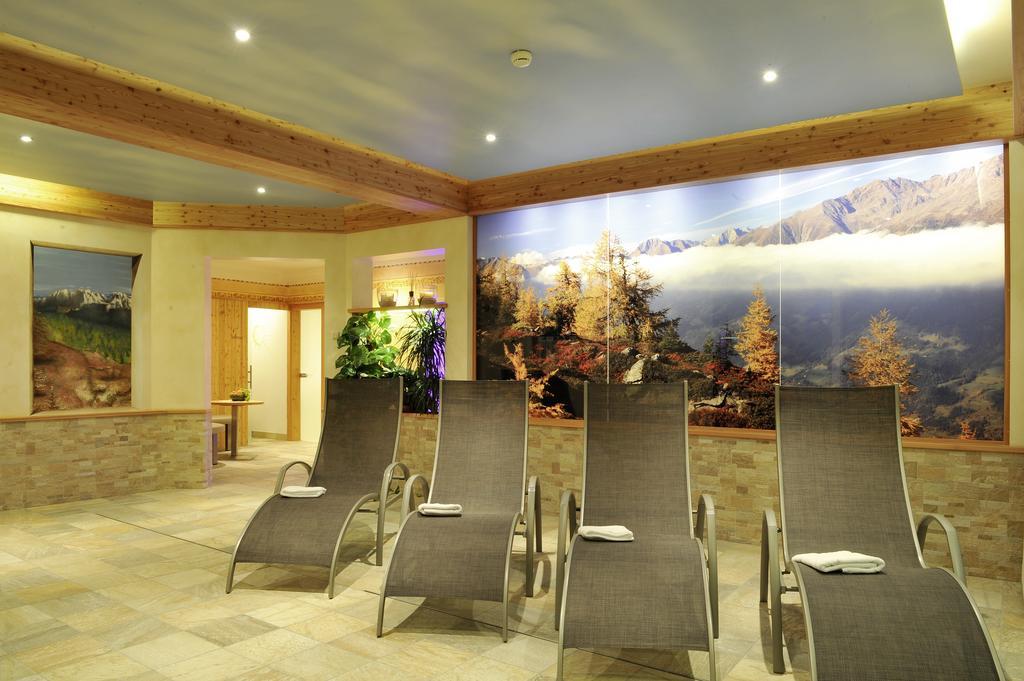 Familienhotel Moos-Alm Lienz Dış mekan fotoğraf