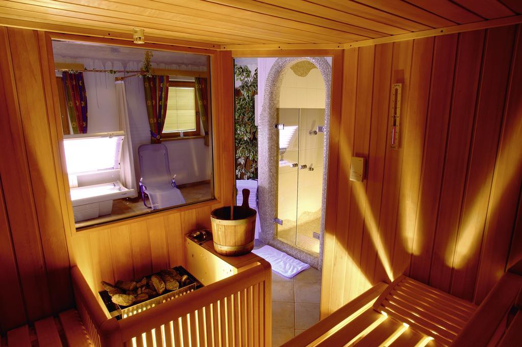 Familienhotel Moos-Alm Lienz Dış mekan fotoğraf