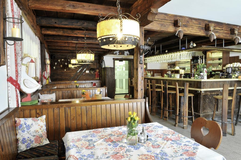 Familienhotel Moos-Alm Lienz Dış mekan fotoğraf