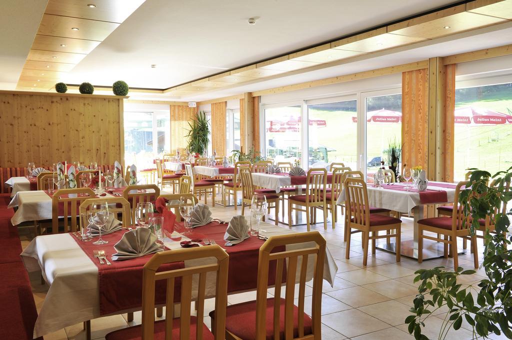 Familienhotel Moos-Alm Lienz Dış mekan fotoğraf